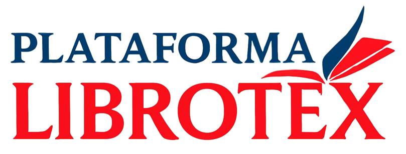 Logo plataforma Librotex